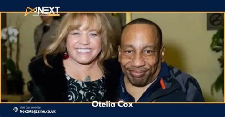 Otelia Cox: Everything About Tony Cox's wife