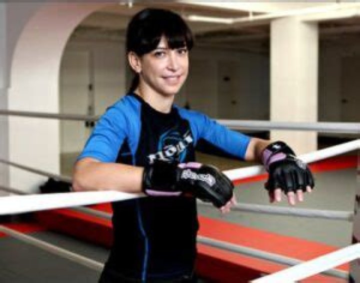 Ottavia Busia Bio MMA, jiu jitsu, family, husband, age