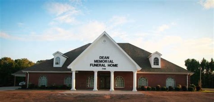 Our History Dean Memorial Funeral Home Brandon, MS