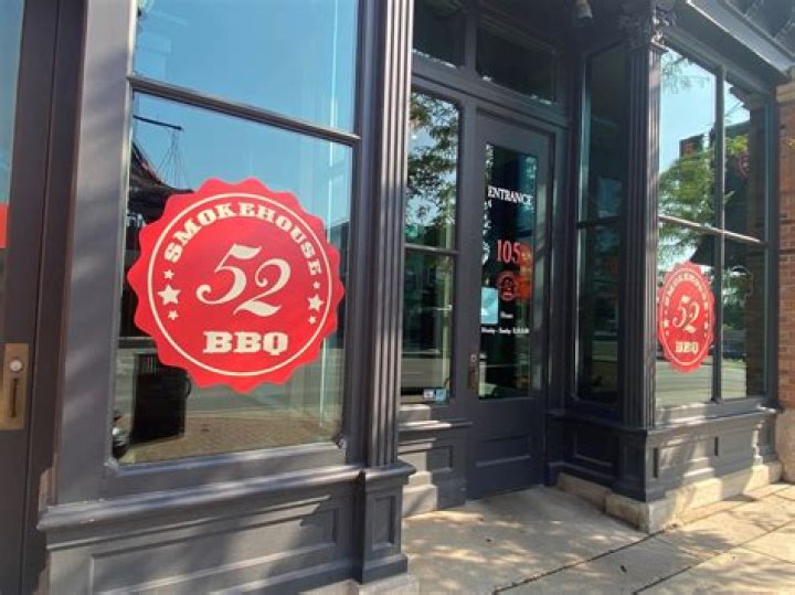 OUR STORY Smokehouse 52 BBQ