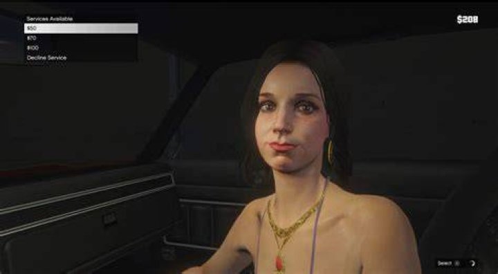 Outrage over graphic sex scenes in GTA V ·