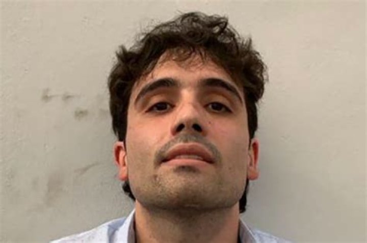 Ovidio Guzm&aacute;n Appears At A Hearing For Possible Extradition