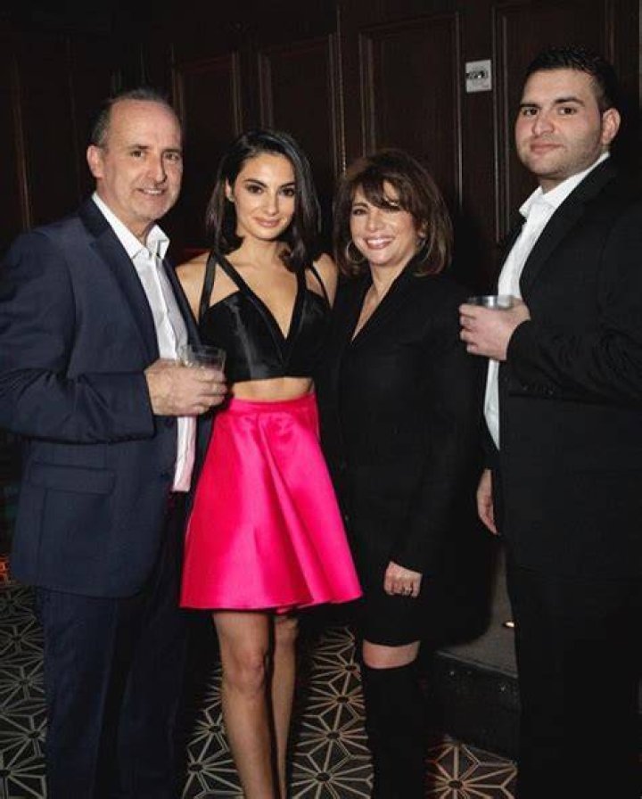 Paige DeSorbo’s Parents Are Supportive Of Her Career