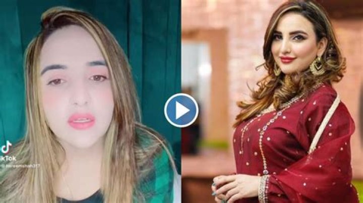 Pakistani Tiktoker Hareem Shah Mms Video Fsi Blog My XXX Hot Girl