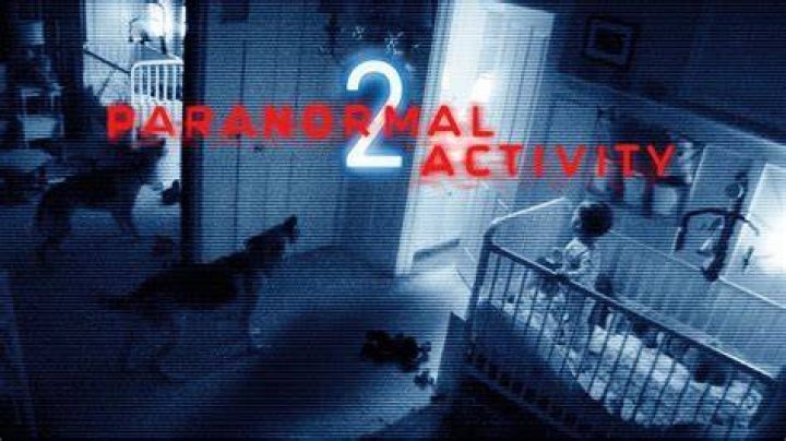 Paranormal Activity 2 Plugged In