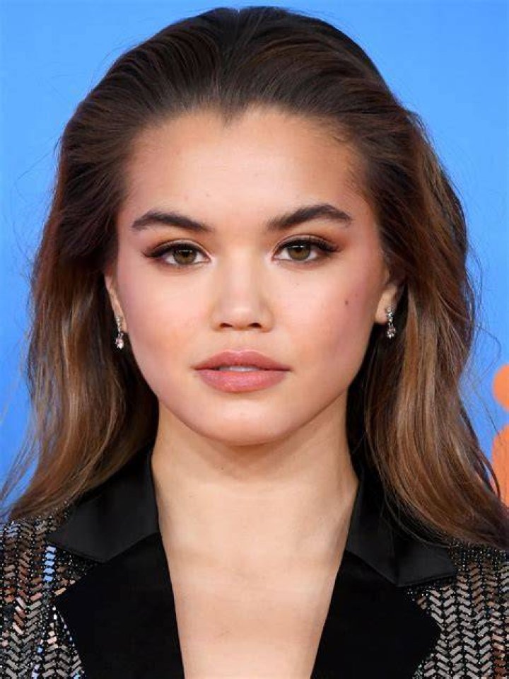 Paris Berelc Movies And Tv Shows Margaret Wiegel