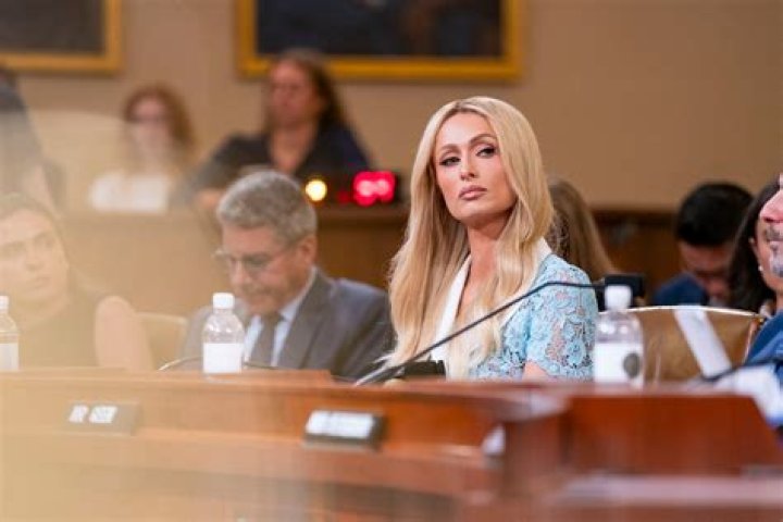 Paris Hilton details abuse allegations in 'This Is Paris' documentary