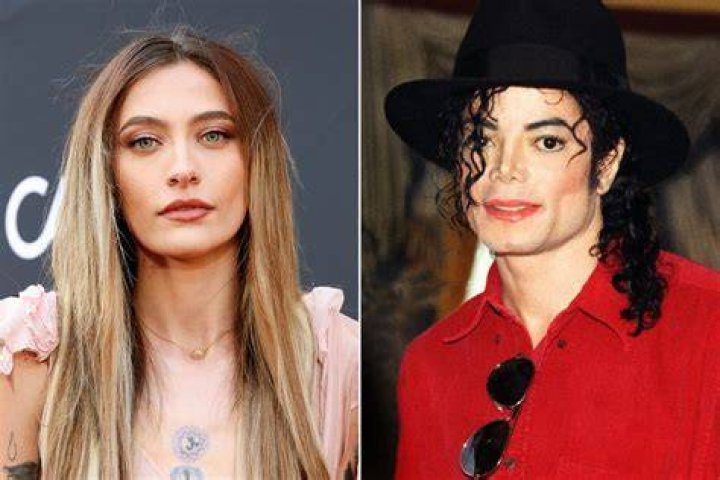 Paris Jackson And His Father Michael Jackson YouTube