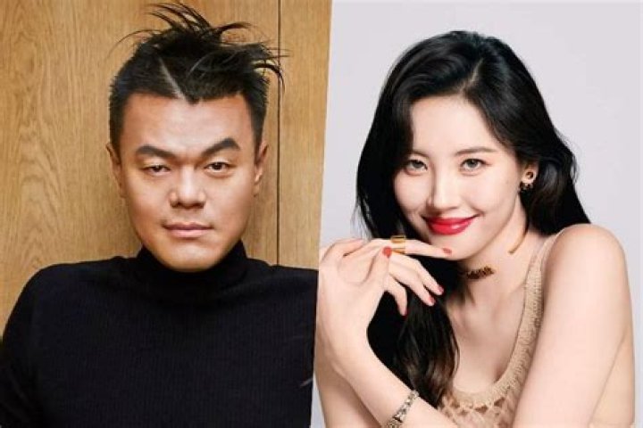Park Jin Young Wife Jyp S Wife Jisooselbow Twitter Someone so
