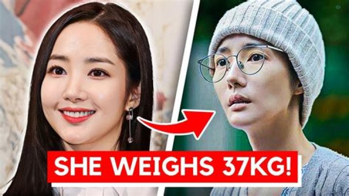 Park Min Young's Journey Before And After