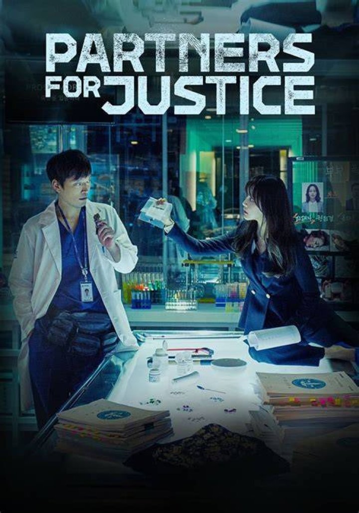 Partners for Justice Season 2 Photos 841817 MyDramaList
