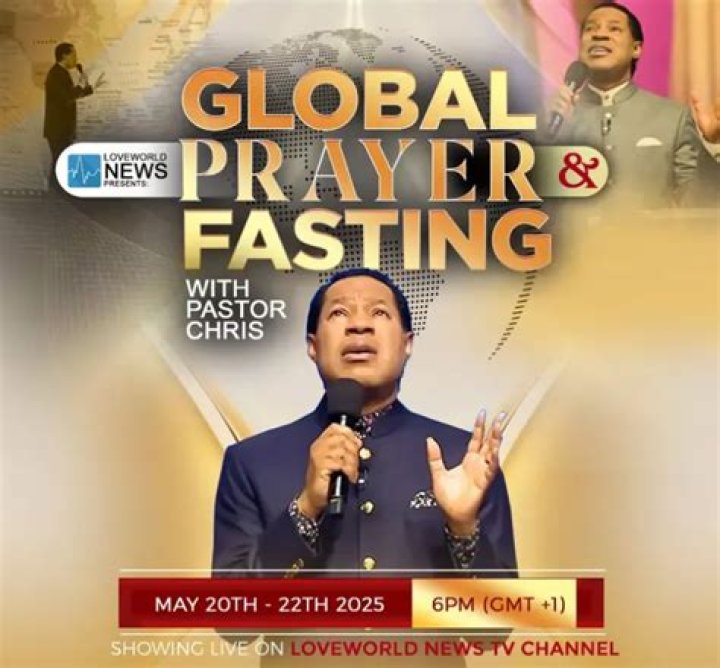 Pastor Chris Oyakhilome’s Global Food Relief Program provides aid to