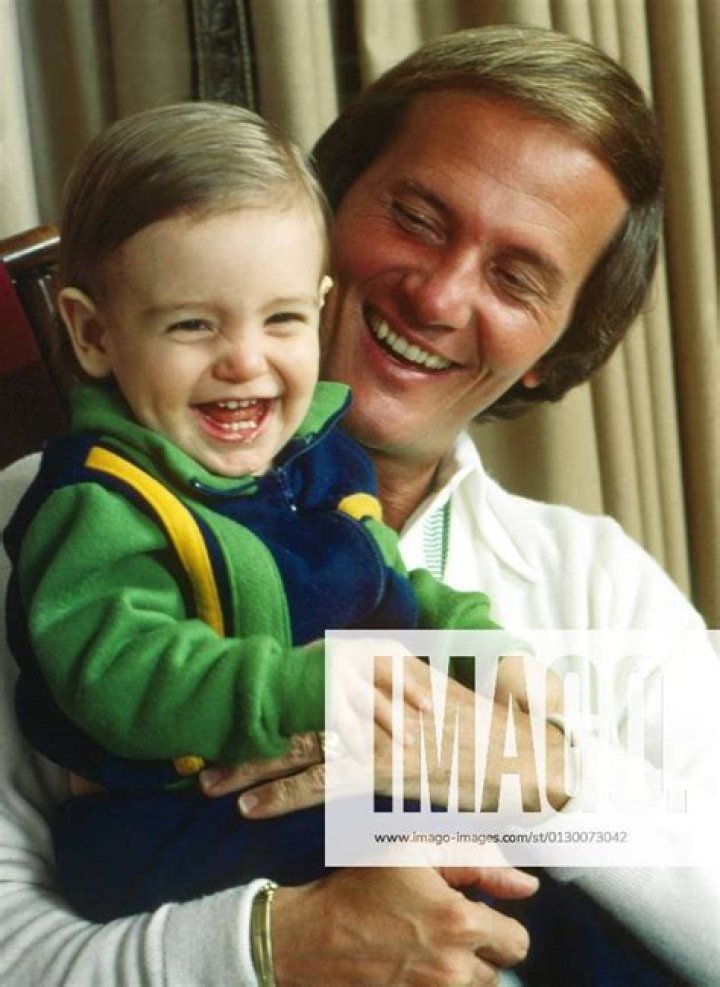 Pat Boone&rsquo;s 24YearOld Grandson Ryan Survived LifeThreatening