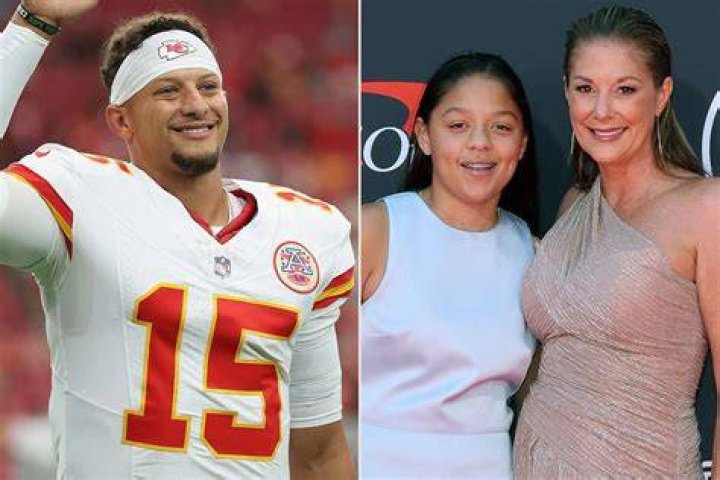 Pat Mahomes Step Sister Mia Randall. Know About her Parents, Patrick Mahomes Sr., Siblings, Net Worth