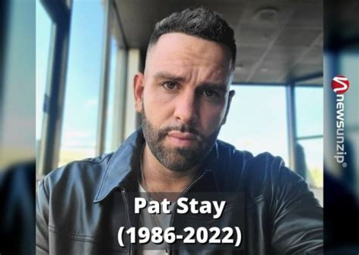 Pat Stay Cause of Death, Age, Wiki, Height, Wife