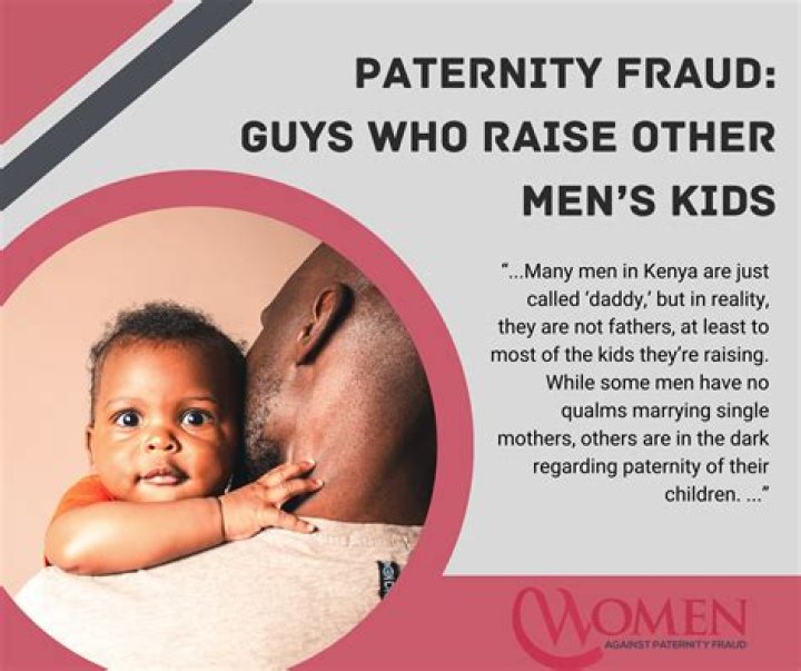 Paternity Fraud How to Avoid It?