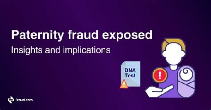 Paternity Fraud The Child in the Crisis