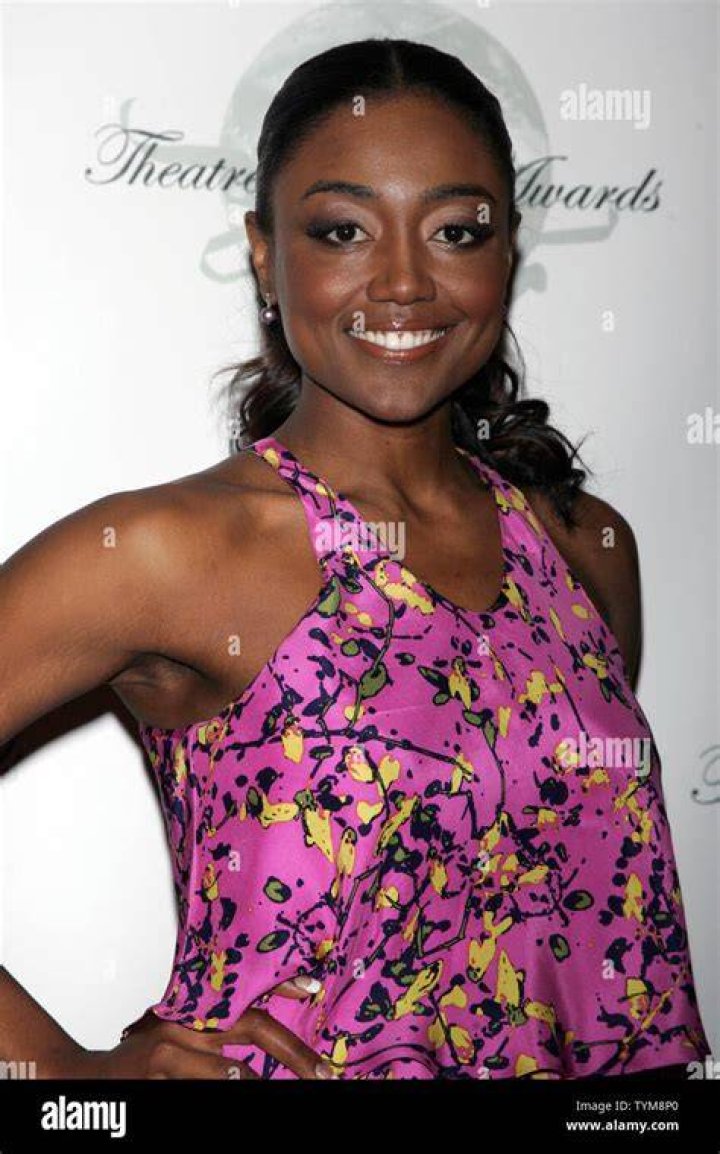 Patina Miller at the 2011 Tony Awards Editorial Image Image of