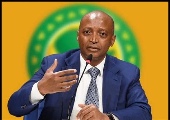 Patrice Motsepe Worth 2023) And Lekganyane Relationship