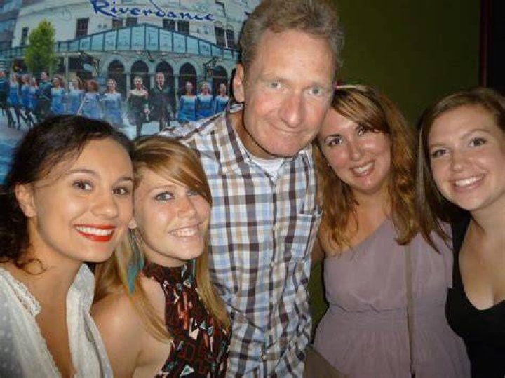 Patricia McDonald And Ryan Stiles