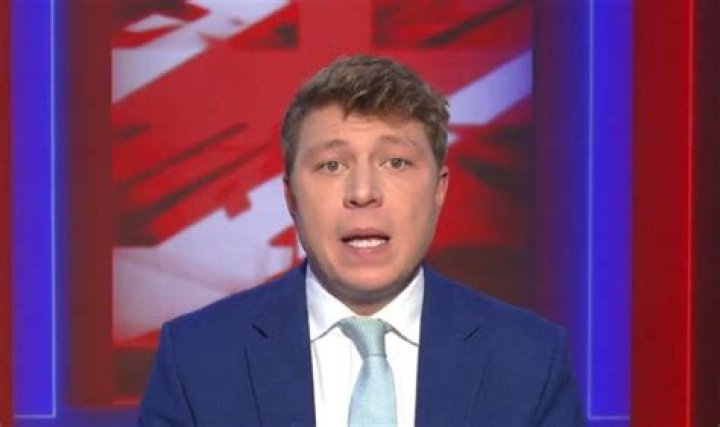 Patrick Christys (GB News Presenter) Biography, Family, Age, Marital