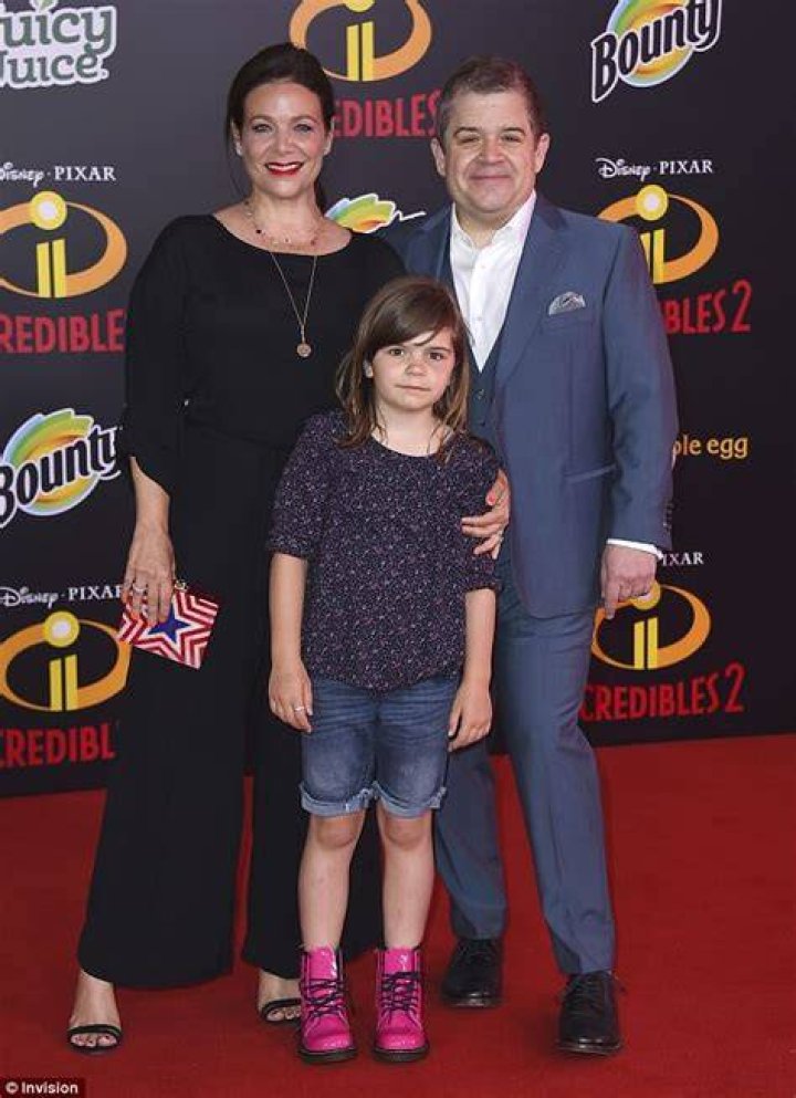 Patton Oswalt children: Meet Alice Rigney Oswalt
