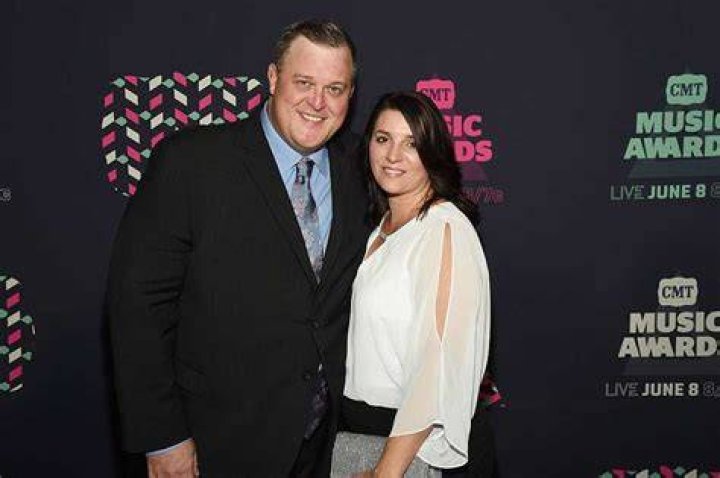 Patty Gardell 5 interesting facts about Billy Gardell's wife Tuko.co.ke