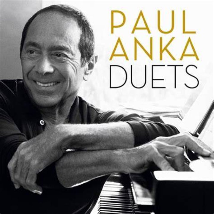 Paul Anka Duets • Home Shopping Selections