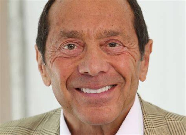 Paul Anka hits Strathmore for ‘Anka Sings Sinatra His Songs, My Songs