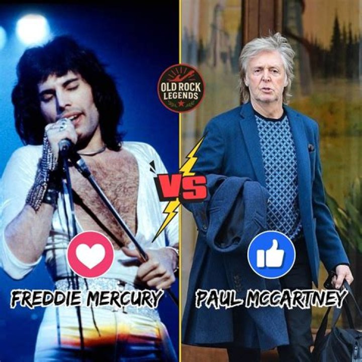 Paul Freddie Mercury: The Legendary Rock Icon