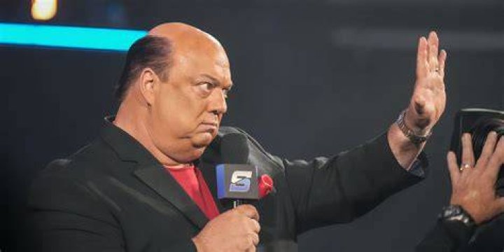 Paul Heyman's Marital Status And Uncharted Territories