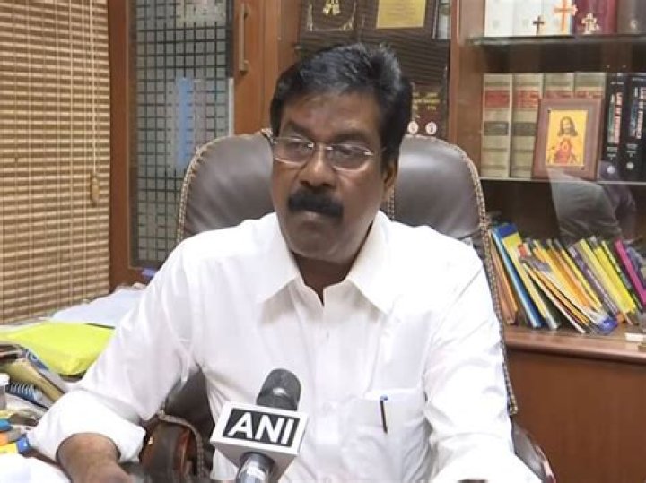 Paul Kanagaraj BJP Speech Paul Kanagaraj BJP Press Meet Paul