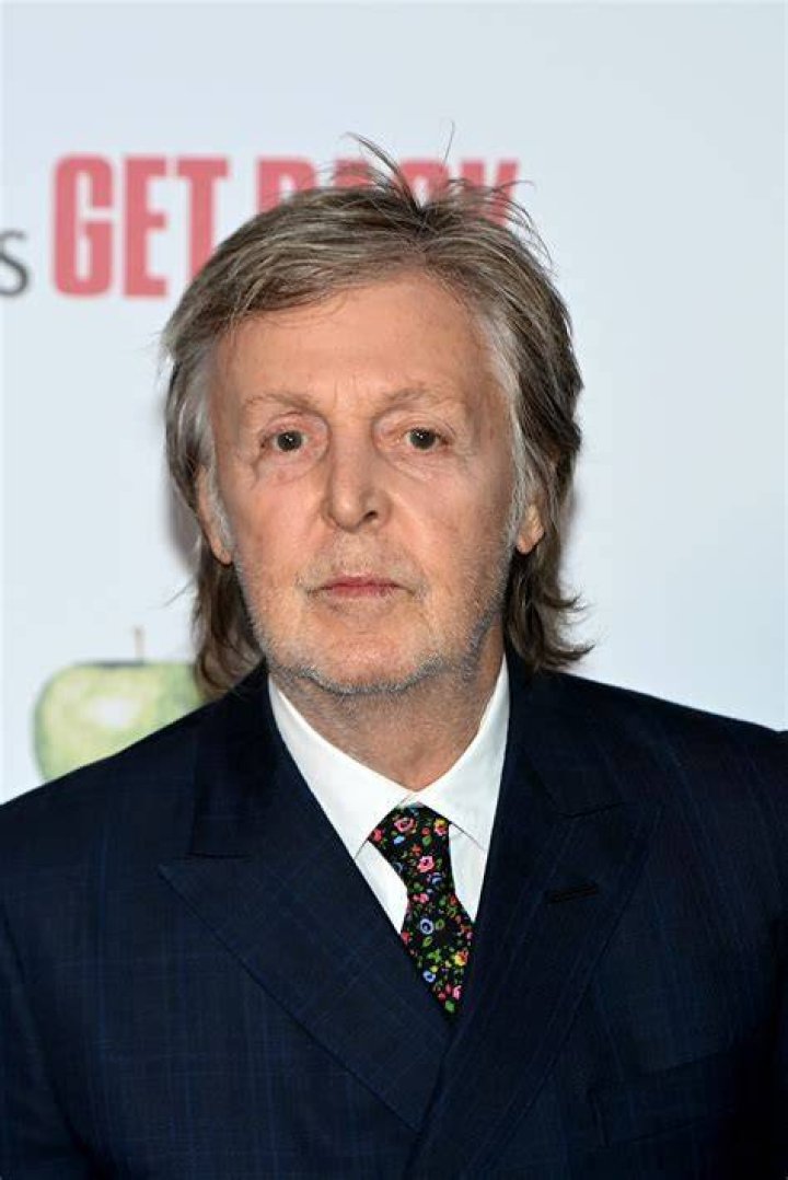 Paul Mccartney Age Paul McCartney Age 76 , This Legend Wrote Some Of