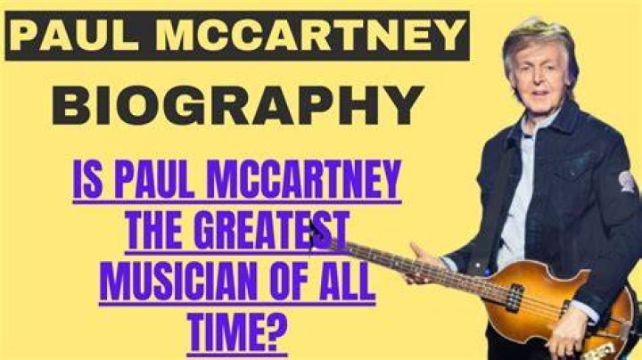 Paul McCartney quote, Facts, Bio, Age, Personal life Famous Birthdays