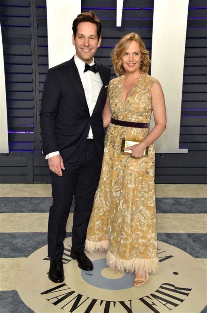 Paul Rudd and Wife Julie Yaeger's Relationship Timeline News Leaflets