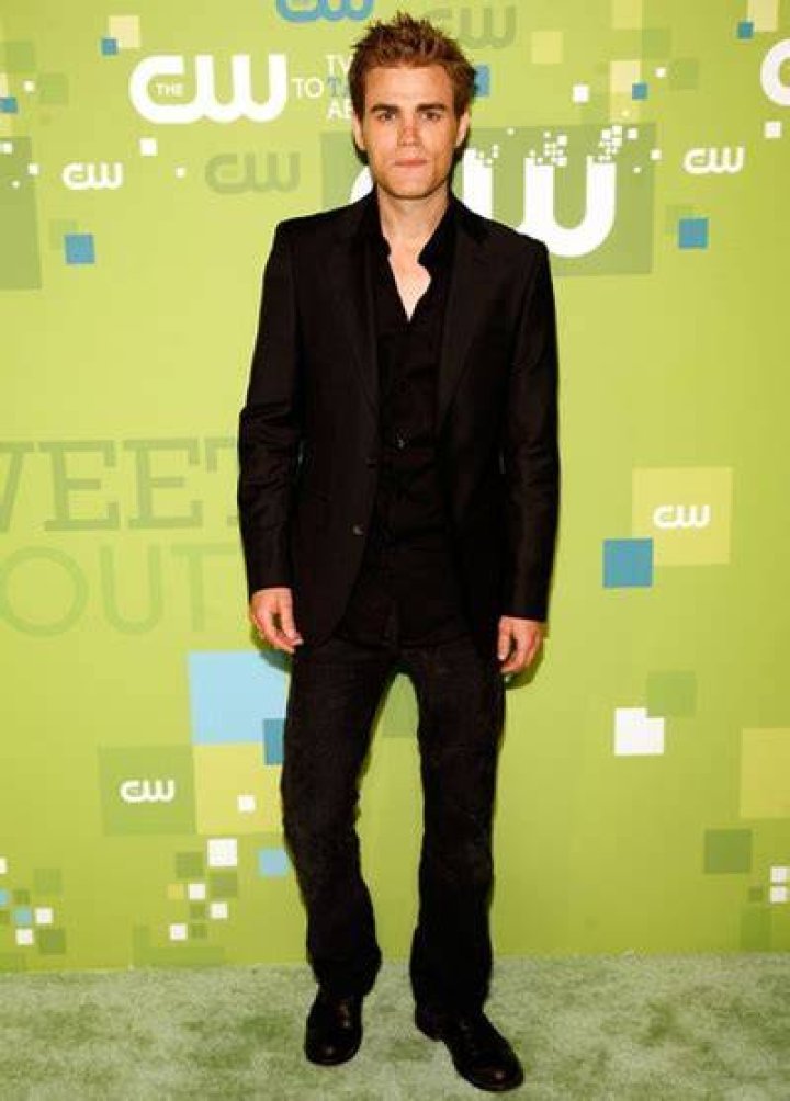Paul Wesley measurements, bio, height, weight, shoe size