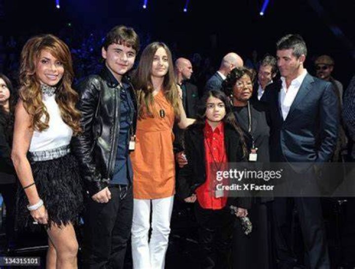 Paula Abdul's Children: A Look Into Her Family Life