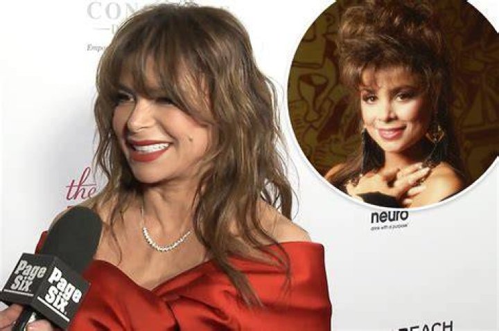 Paula Abdul New York Post