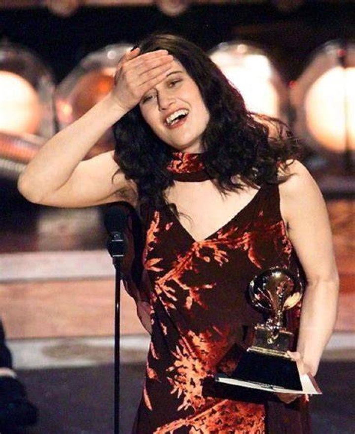 Paula Cole, Grammy Winner & Voice Behind 'Dawson's Creek' Theme, Looks