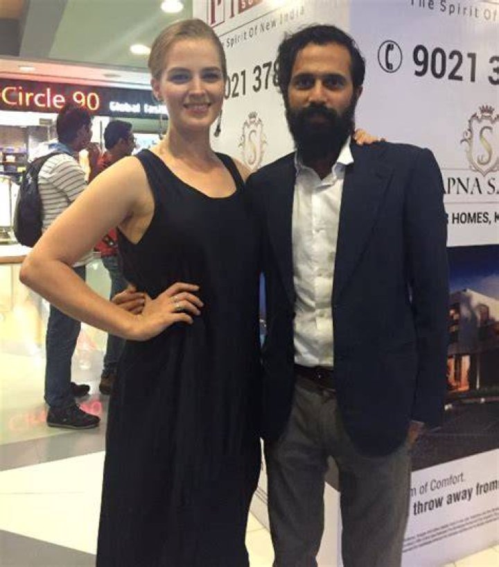 Paula McGlynn And Sarang Sathaye's Enduring Union
