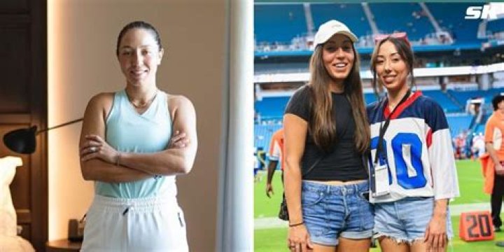 Pauline Hines Jessica Pegula Instagram