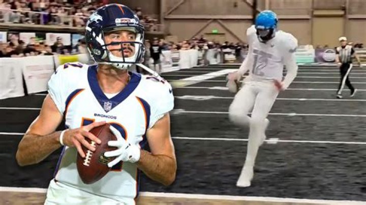 Paxton Lynch: Unveiling His Impressive Net Worth