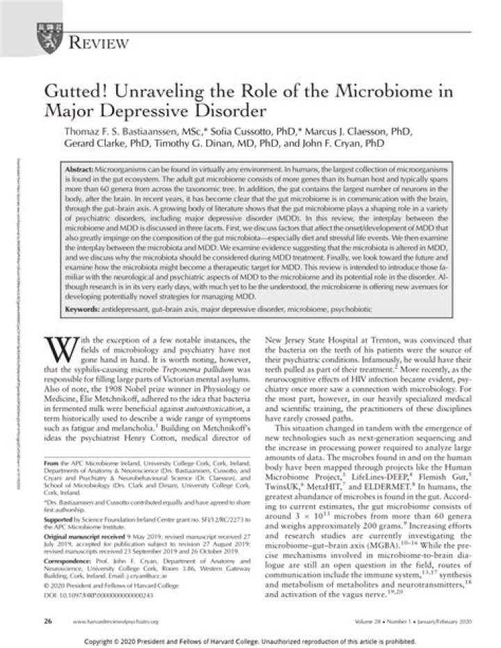 [PDF] Unraveling the Microbiome of Necrotizing Enterocolitis Insights