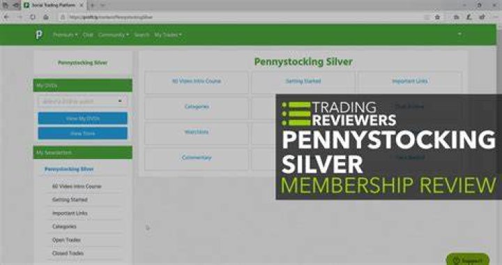 Pennystocking Silver Review Is Tim Sykes' Monthly Membership Worth it
