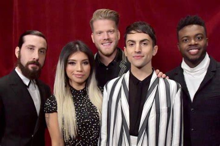 Pentatonix member announces he’s leaving the group Page Six