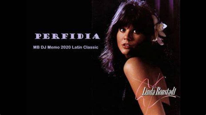 Perfidia Linda Ronstadt Covered By RONSTADT REVUE Acordes Chordify