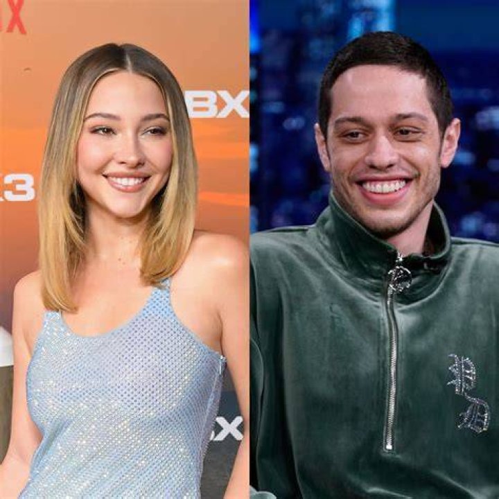Pete Davidson &lsquo;dating Madelyn Cline&rsquo; after Chase Sui Wonders split