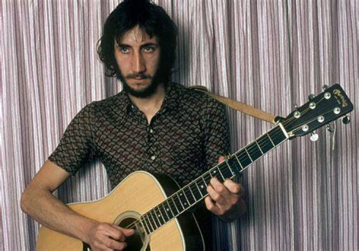 Pete Townshend Pete townshend, Townshend, Rock and roll