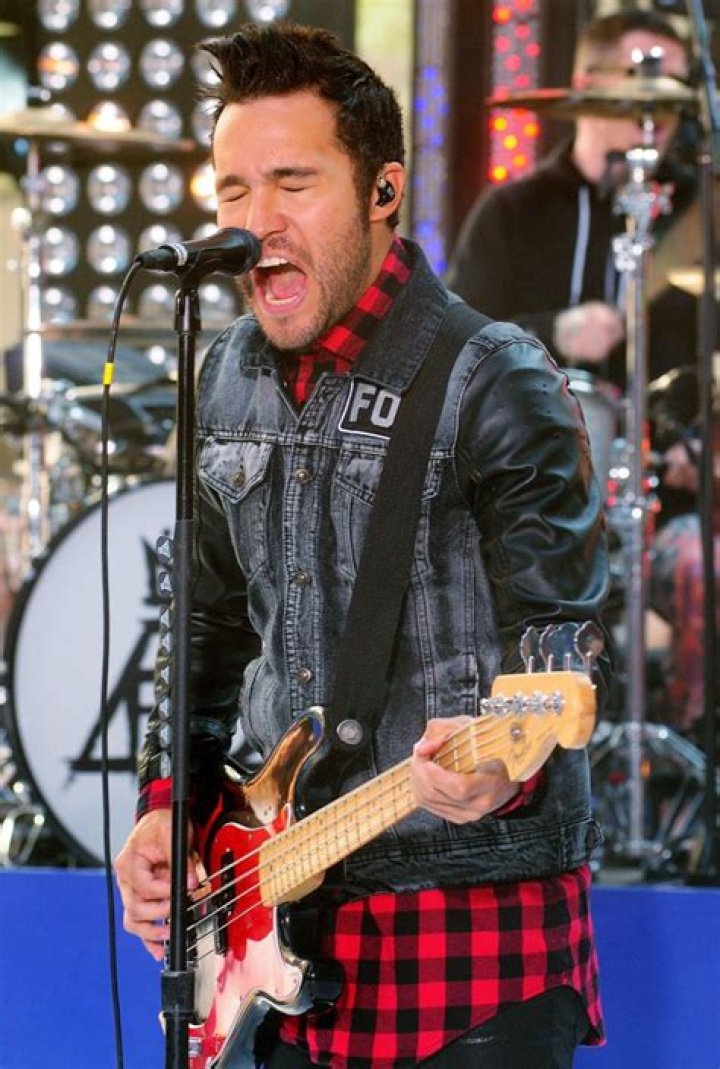 Pete Wentz Talks Fall Out Boy, Fatherhood, and If He'll Get Married Again