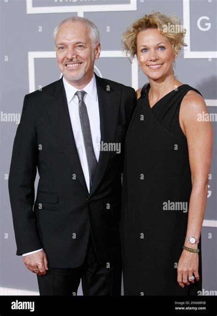 Peter Frampton Wife: Who Did He Marry?